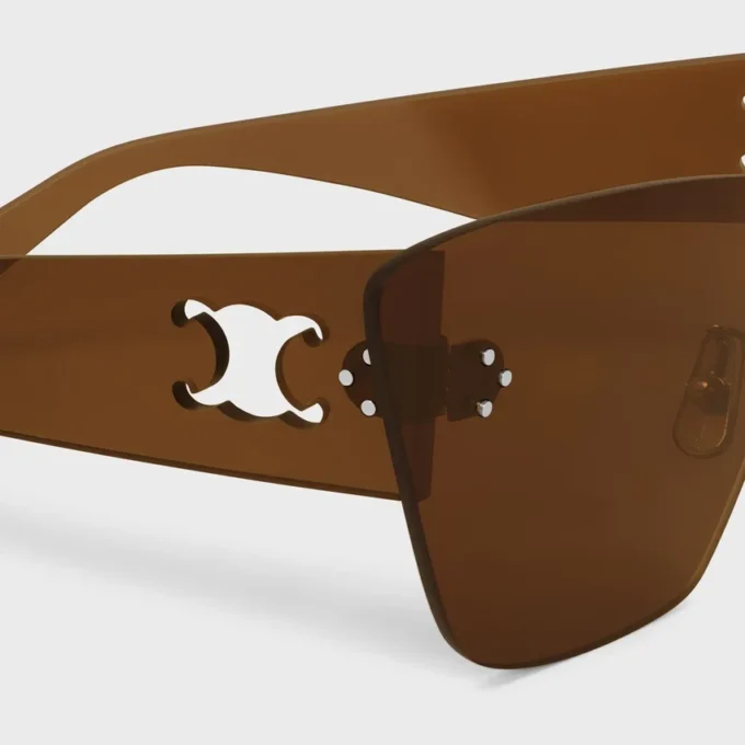 Sundown Shade Sunglasses in Nylon