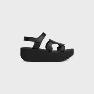 Sunny Sandal in Calfskin – Vegetal Tanning