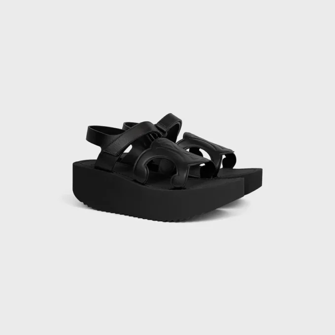 Sunny Sandal in Calfskin – Vegetal Tanning Sunny Sandal in Calfskin – Vegetal Tanning