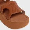 Sunny Sandal in Calfskin – Vegetal Tanning Sunny Sandal in Calfskin – Vegetal Tanning