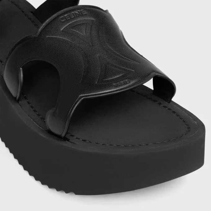 Sunny Sandal in Calfskin – Vegetal Tanning Sunny Sandal in Calfskin – Vegetal Tanning