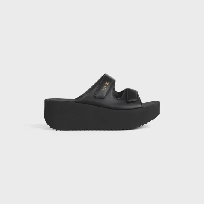 Sunny Slide in Lambskin Sunny Slide in Lambskin