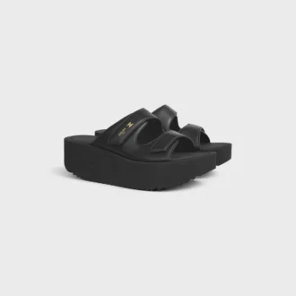 Sunny Slide in Lambskin