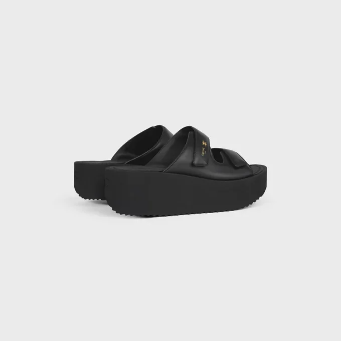 Sunny Slide in Lambskin Sunny Slide in Lambskin