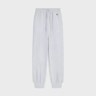 Sweatpants in Cotton Fleece