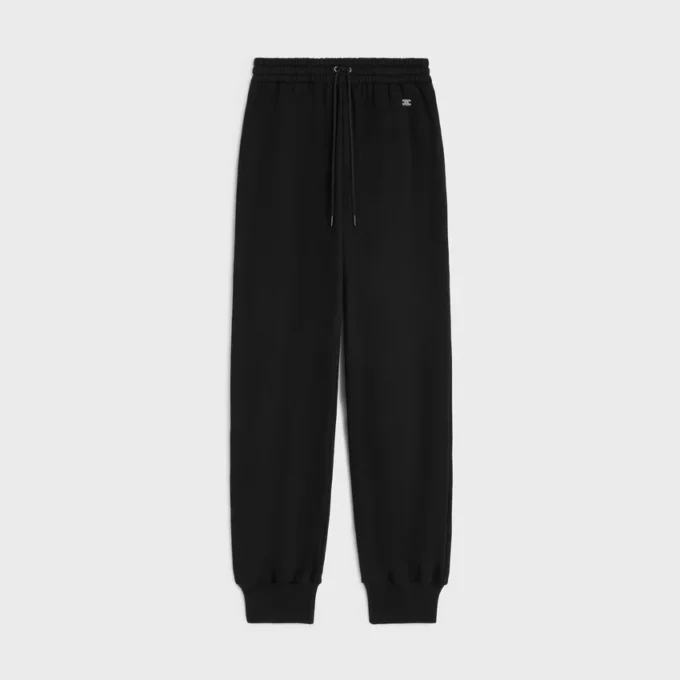Sweatpants in Cotton Fleece