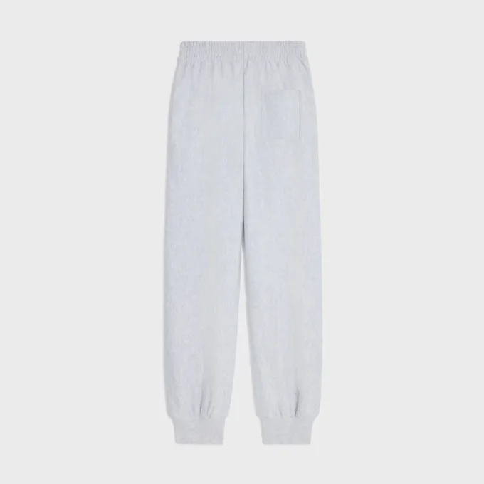 Sweatpants in Cotton Fleece