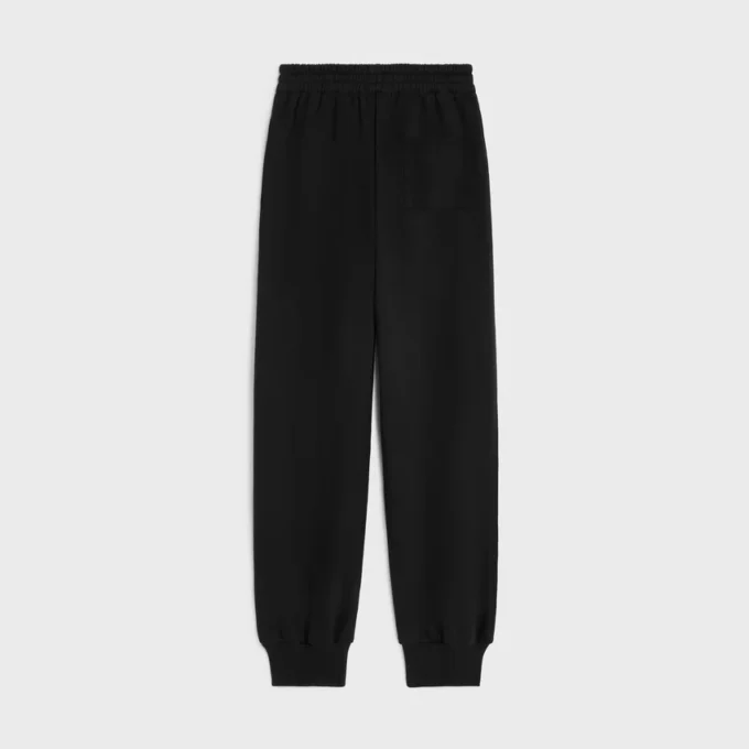 Sweatpants in Cotton Fleece