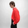 Sweatshirt in Cotton Fleece Sweatshirt in Cotton Fleece