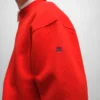 Sweatshirt in Cotton Fleece Sweatshirt in Cotton Fleece