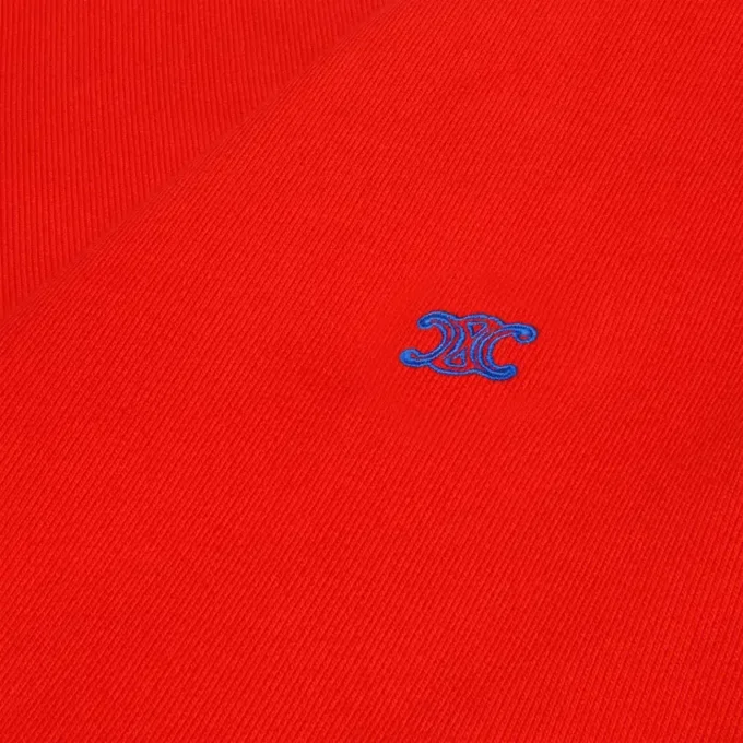 Sweatshirt in Cotton Fleece Sweatshirt in Cotton Fleece
