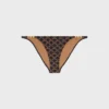 Swimsuit Bottom in Monogram Jersey Swimsuit Bottom in Monogram Jersey