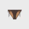 Swimsuit Bottom in Monogram Matte Jersey Swimsuit Bottom in Monogram Matte Jersey