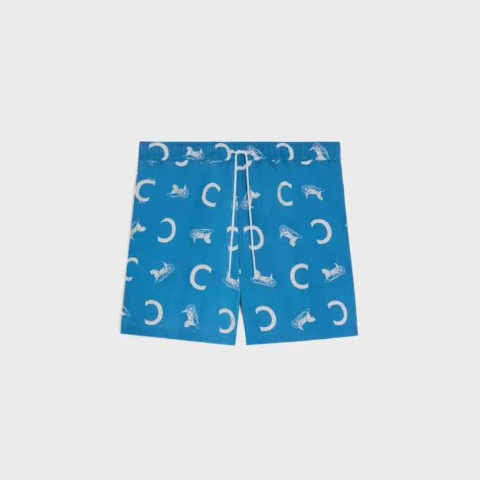 Swimsuit Shorts in Nylon