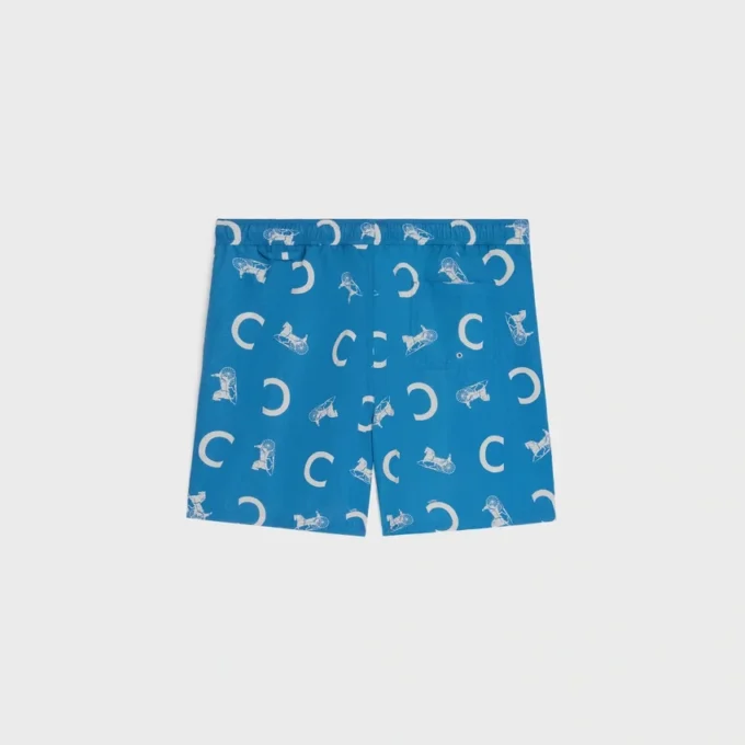 Swimsuit Shorts in Nylon