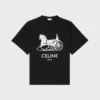 T-Shirt in Cotton Jersey T-Shirt in Cotton Jersey