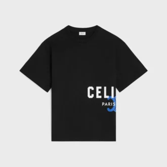 T-Shirt in Cotton Jersey