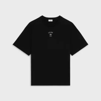 T-Shirt in Cotton Jersey