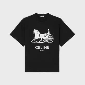 T-Shirt in Cotton Jersey