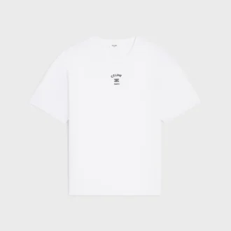 T-Shirt in Cotton Jersey