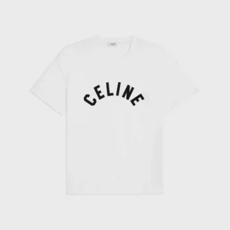 T-Shirt in Cotton Jersey