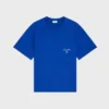 T-Shirt in Cotton Jersey T-Shirt in Cotton Jersey