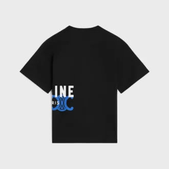 T-Shirt in Cotton Jersey