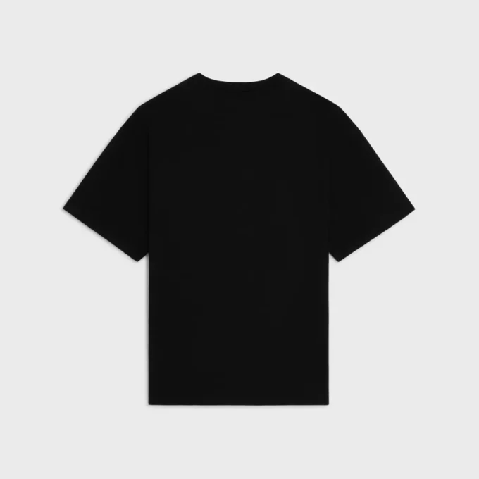 T-Shirt in Cotton Jersey T-Shirt in Cotton Jersey