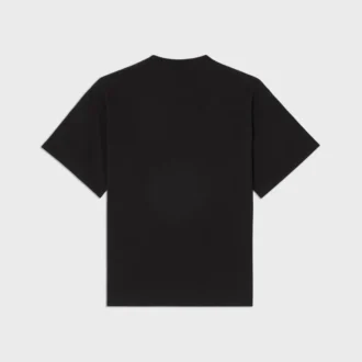 T-Shirt in Cotton Jersey