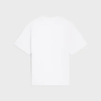 T-Shirt in Cotton Jersey