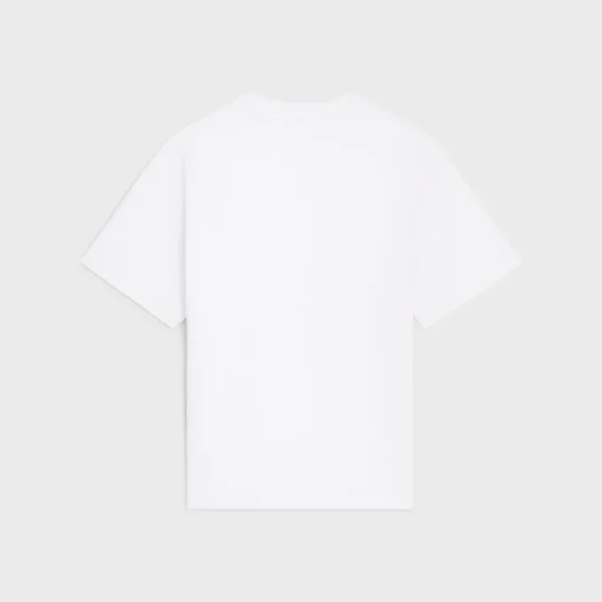 T-Shirt in Cotton Jersey T-Shirt in Cotton Jersey