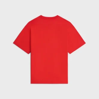 T-Shirt in Cotton Jersey