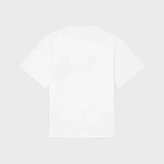 T-Shirt in Cotton Jersey T-Shirt in Cotton Jersey