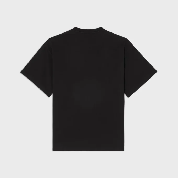 T-Shirt in Cotton Jersey T-Shirt in Cotton Jersey