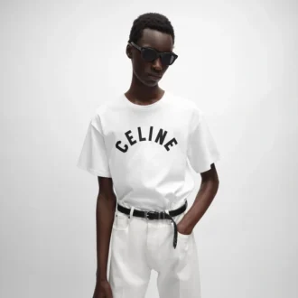 T-Shirt in Cotton Jersey