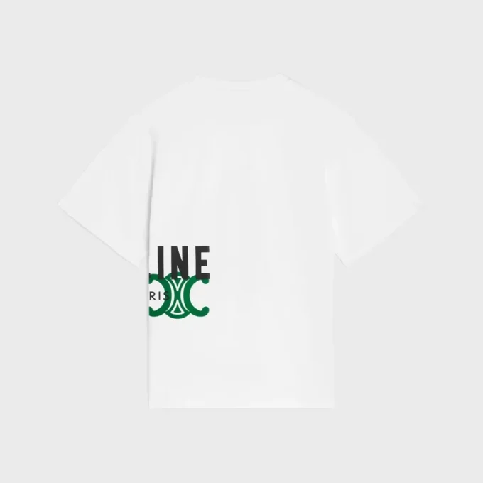 T-Shirt in Cotton Jersey T-Shirt in Cotton Jersey