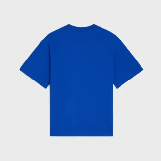 T-Shirt in Cotton Jersey