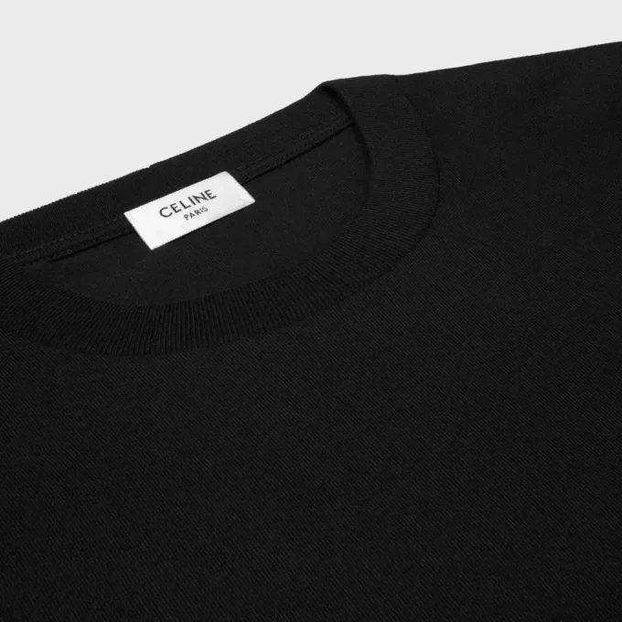 T-Shirt in Cotton Jersey T-Shirt in Cotton Jersey