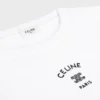 T-Shirt in Cotton Jersey T-Shirt in Cotton Jersey