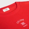 T-Shirt in Cotton Jersey T-Shirt in Cotton Jersey
