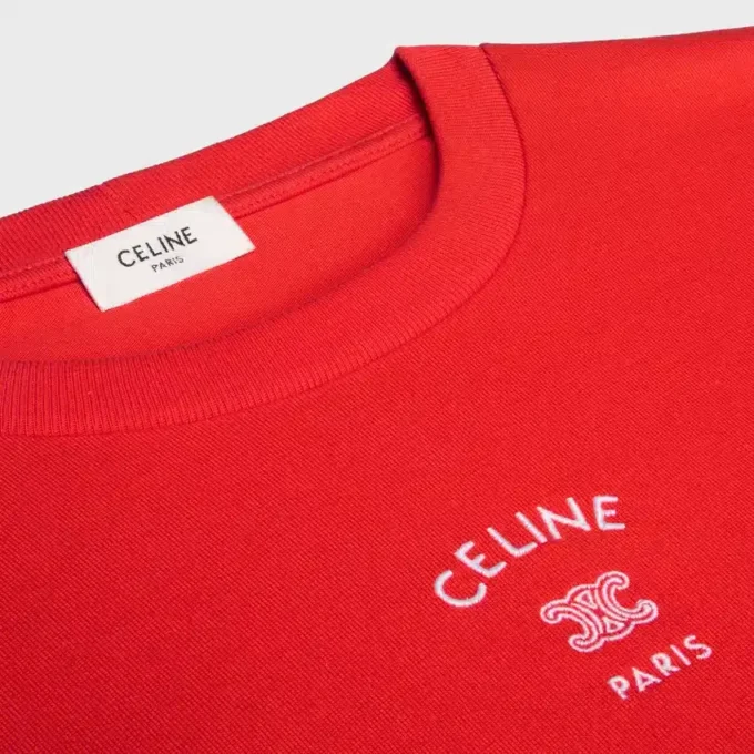 T-Shirt in Cotton Jersey T-Shirt in Cotton Jersey