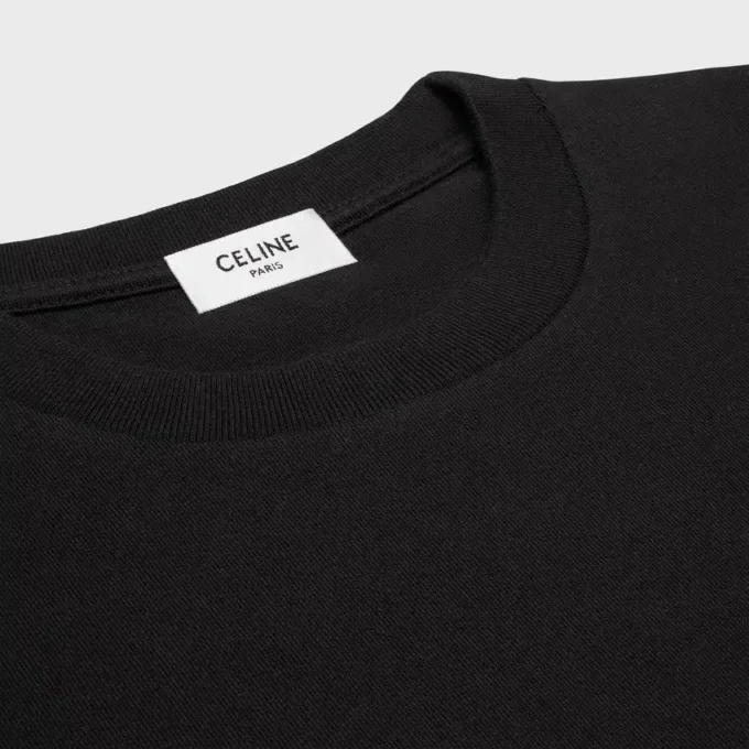 T-Shirt in Cotton Jersey T-Shirt in Cotton Jersey