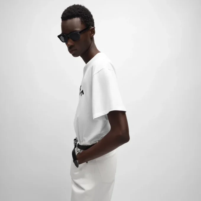 T-Shirt in Cotton Jersey T-Shirt in Cotton Jersey