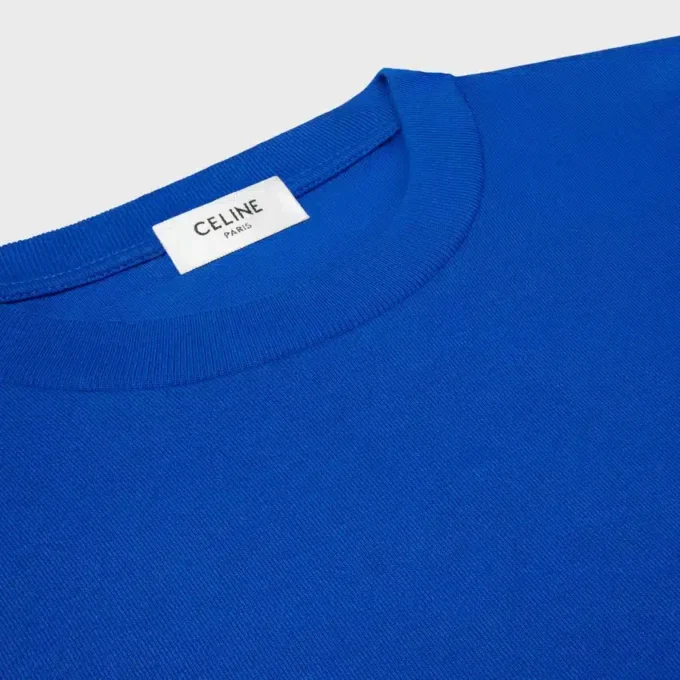 T-Shirt in Cotton Jersey T-Shirt in Cotton Jersey