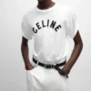 T-Shirt in Cotton Jersey T-Shirt in Cotton Jersey