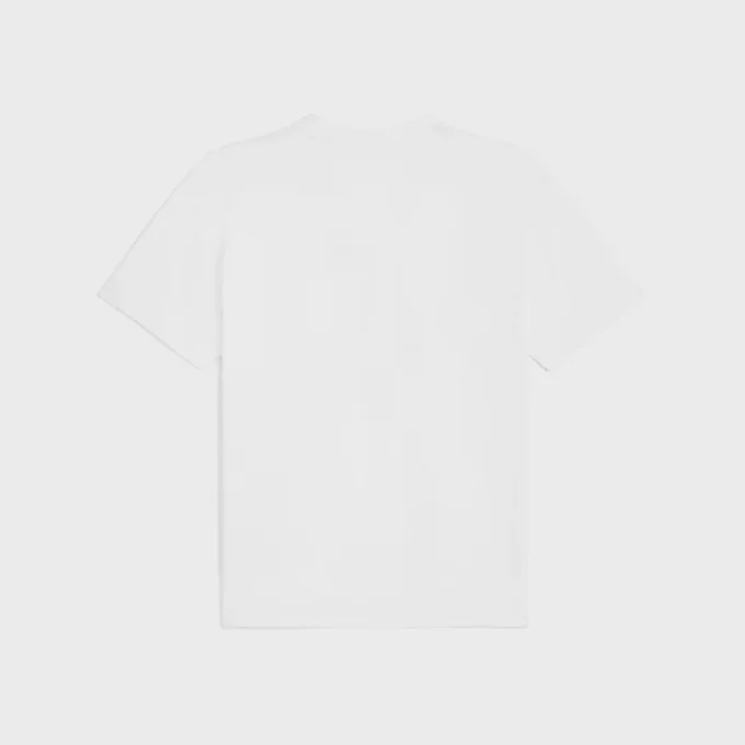 T-Shirt in Cotton Jersey T-Shirt in Cotton Jersey