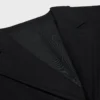 Tailored Jacket in Cashmere Flannel Tailored Jacket in Cashmere Flannel