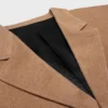 Tailored Jacket in Cashmere Flannel Tailored Jacket in Cashmere Flannel