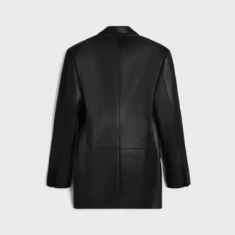 Tailored Jacket in Lambskin