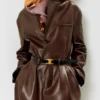 Tailored Jacket in Soft Lambskin Tailored Jacket in Soft Lambskin